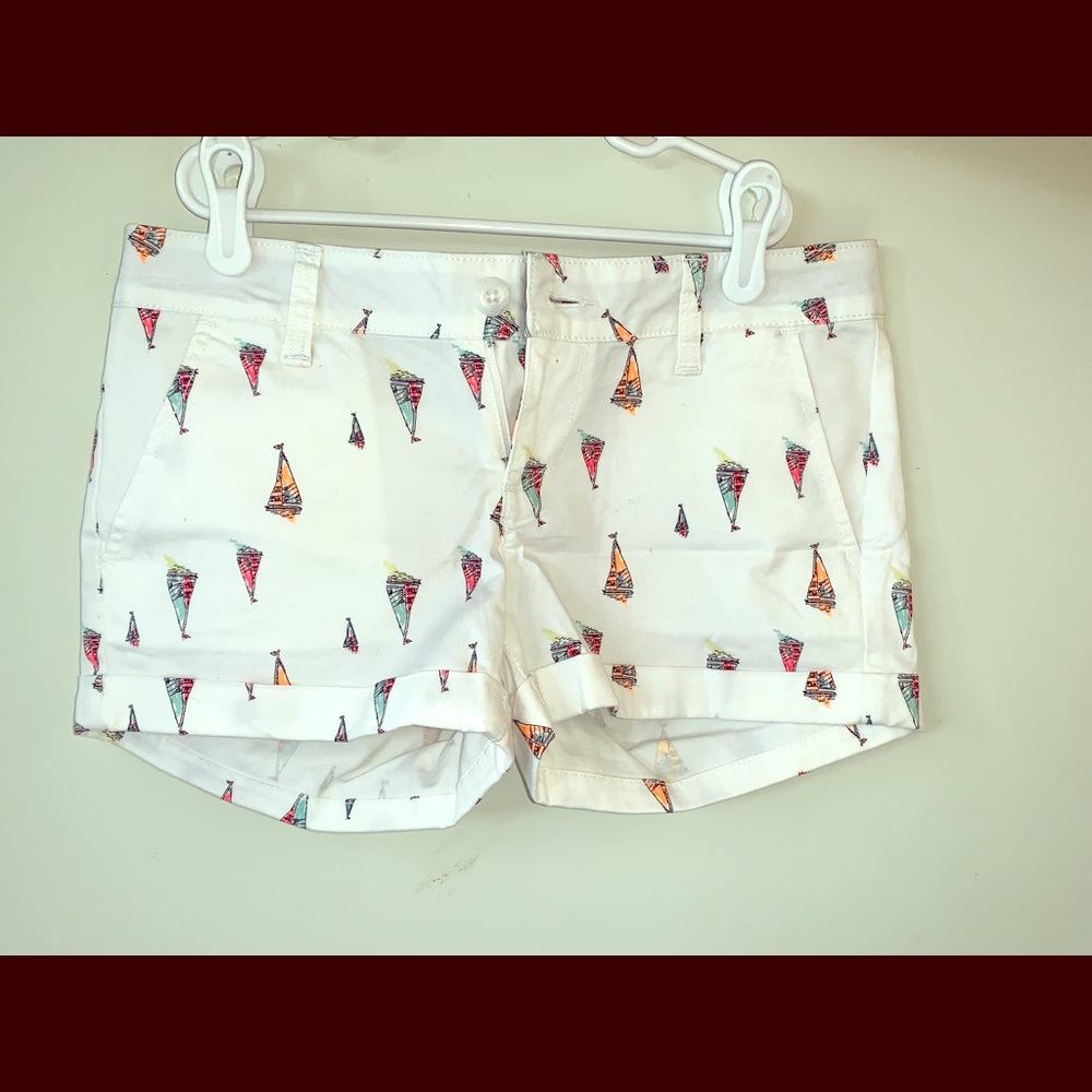 Boat shorts ⛵️